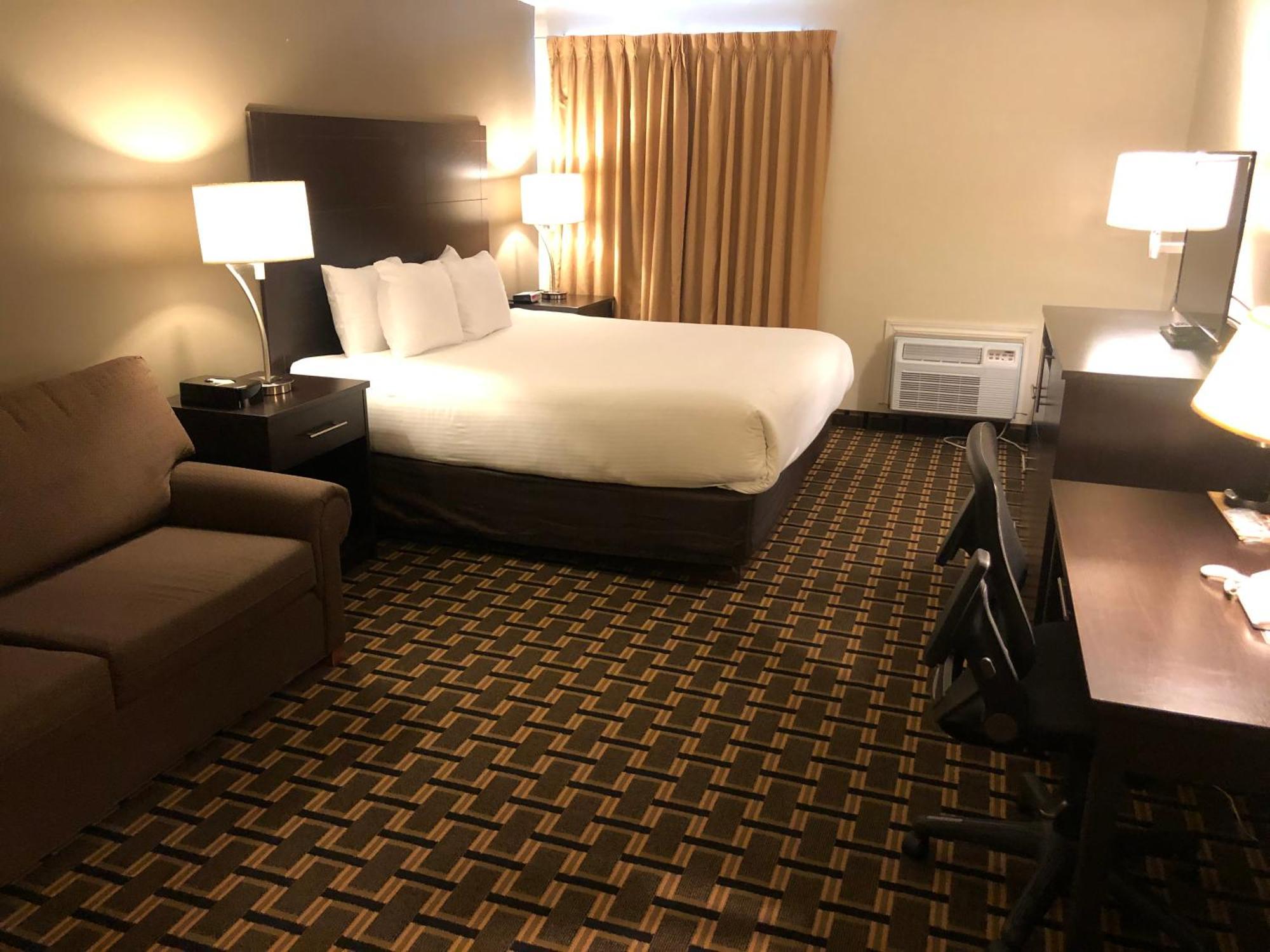 Travelodge By Wyndham Lindsay Kültér fotó