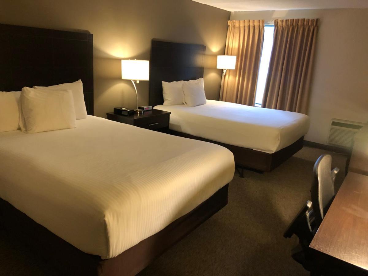 Travelodge By Wyndham Lindsay Kültér fotó