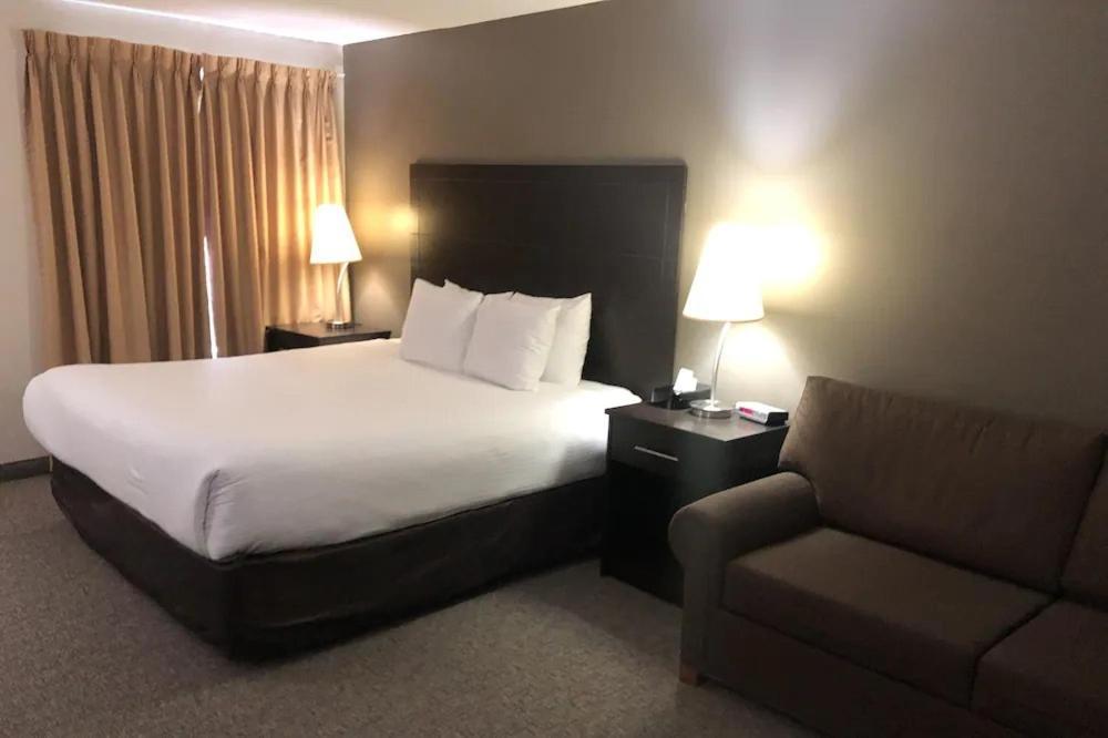 Travelodge By Wyndham Lindsay Kültér fotó